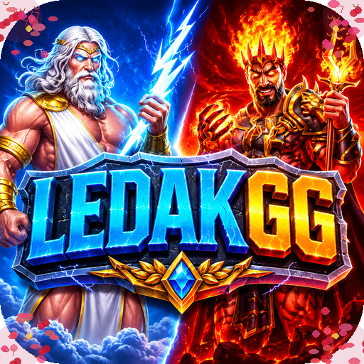 ledakgg — mitra unggulan